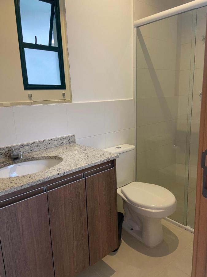 Ferienwohnung Dna Ubatuba Exterior foto